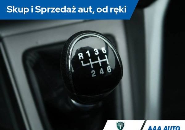 Ford Focus cena 17000 przebieg: 222696, rok produkcji 2011 z Dobrodzień małe 254